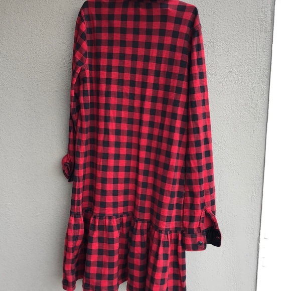 Ralph Lauren cotton T-shirt dress - Picture 6 of 6